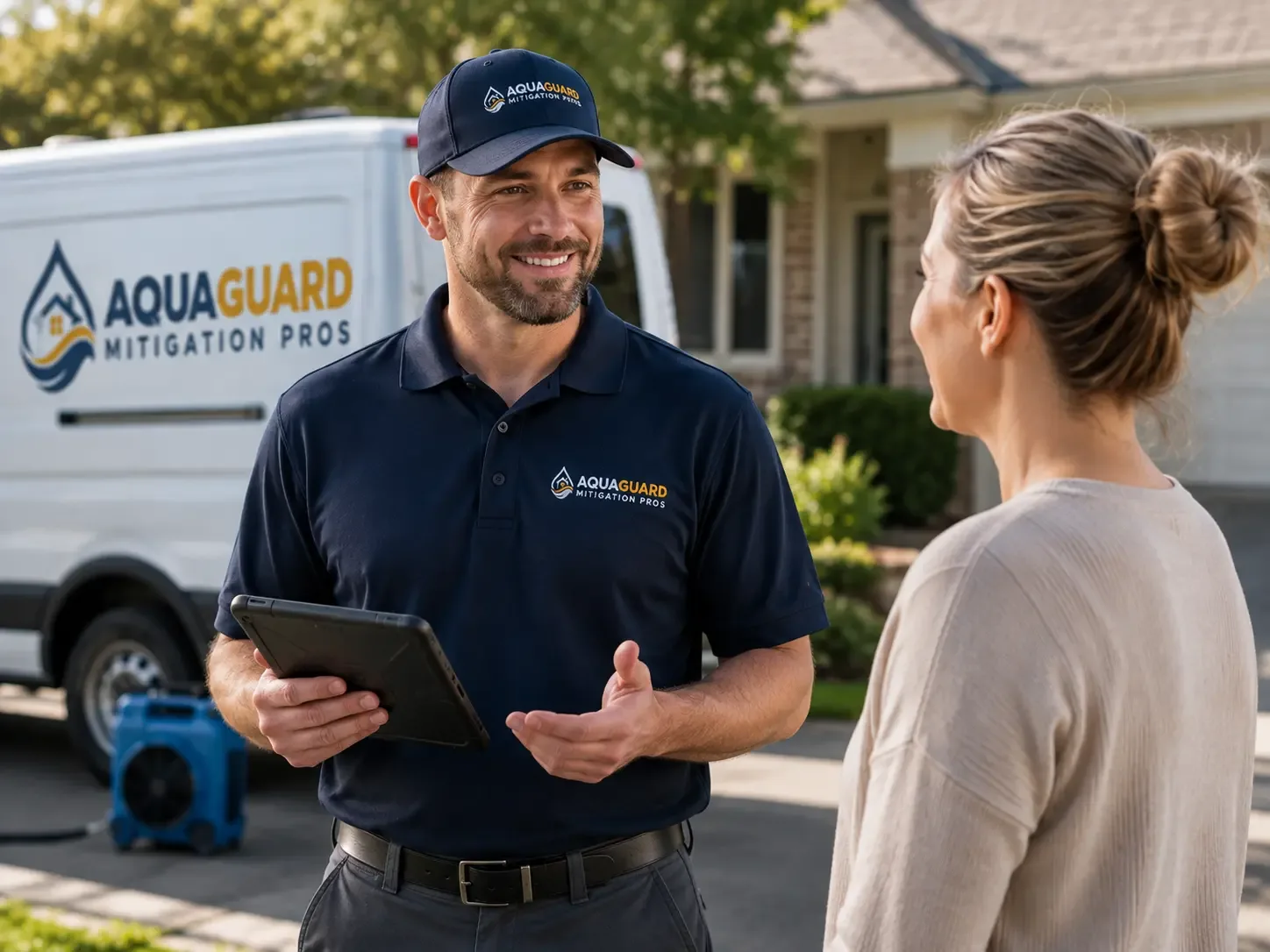 Water Damage Mitigation Girard, TX FAQs